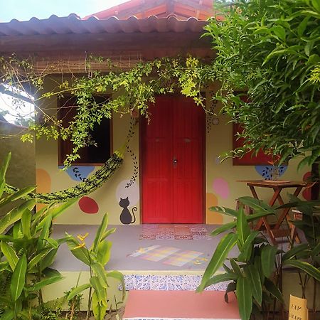 Recanto Bramasole Ilha De Boipeba Velha Boipeba المظهر الخارجي الصورة