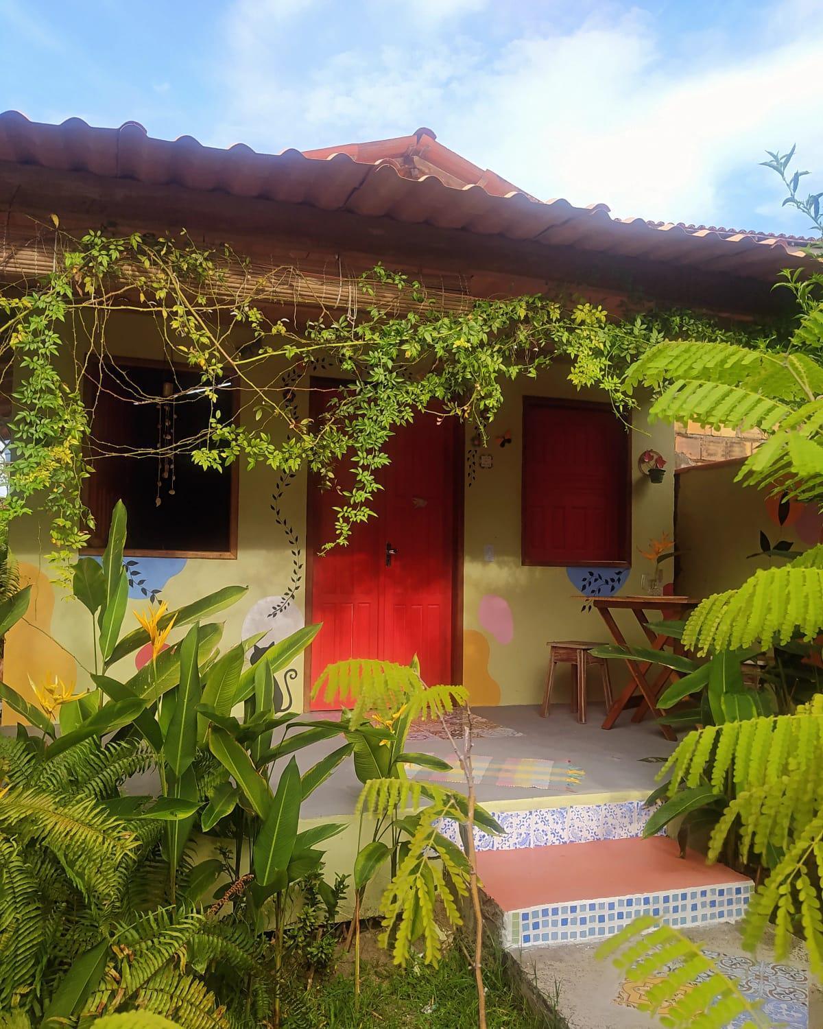 Recanto Bramasole Ilha De Boipeba Velha Boipeba المظهر الخارجي الصورة